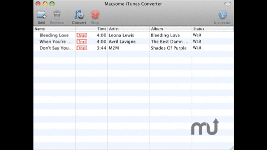 itunes converter for mac review
